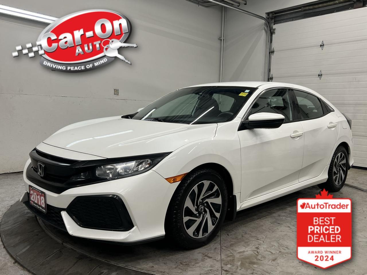 Used 2018 Honda Civic >>JUST SOLD for sale in Ottawa, ON