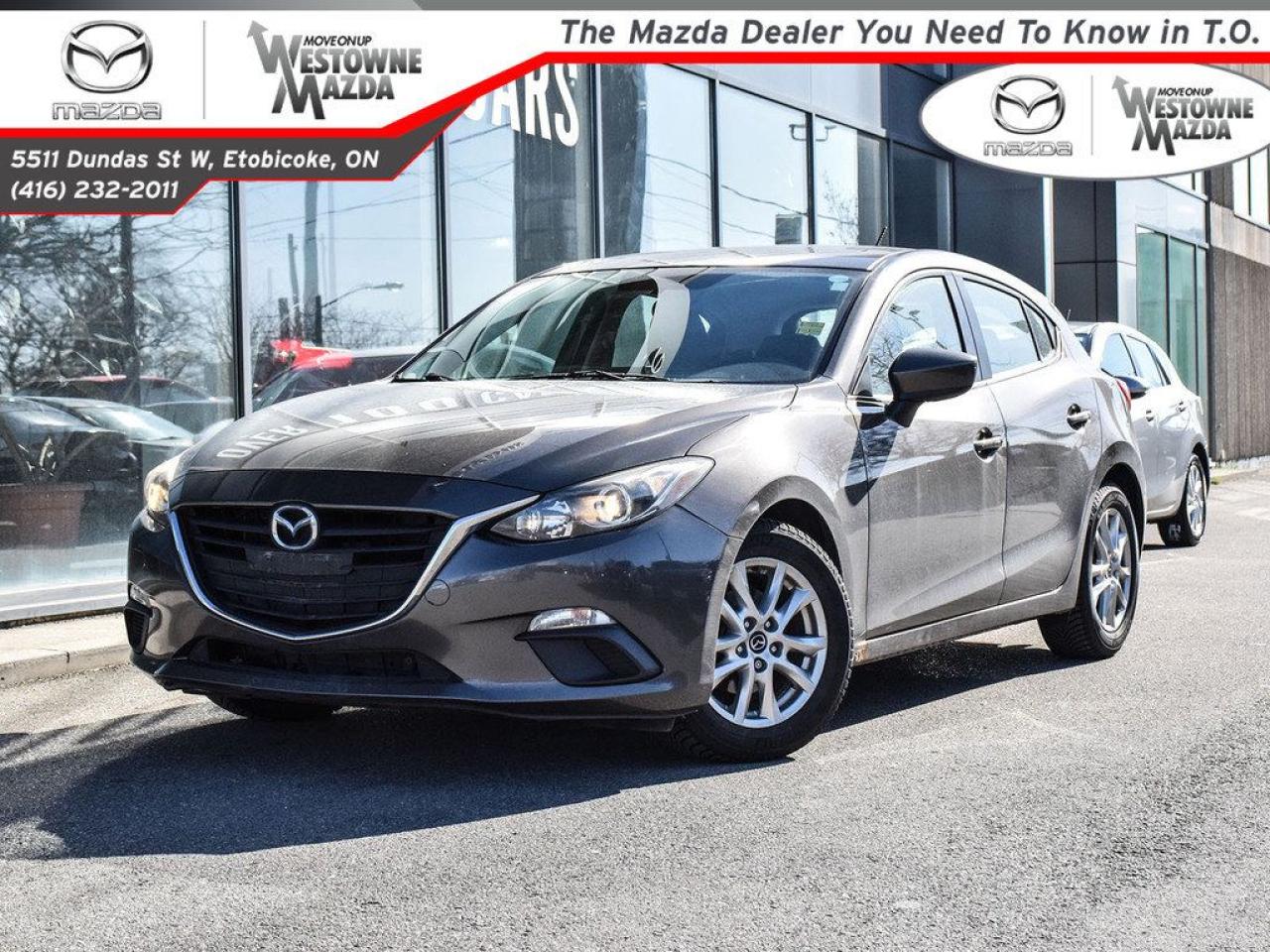 Used 2014 Mazda Cars Mazda3 GS-SKY for sale in Toronto, ON