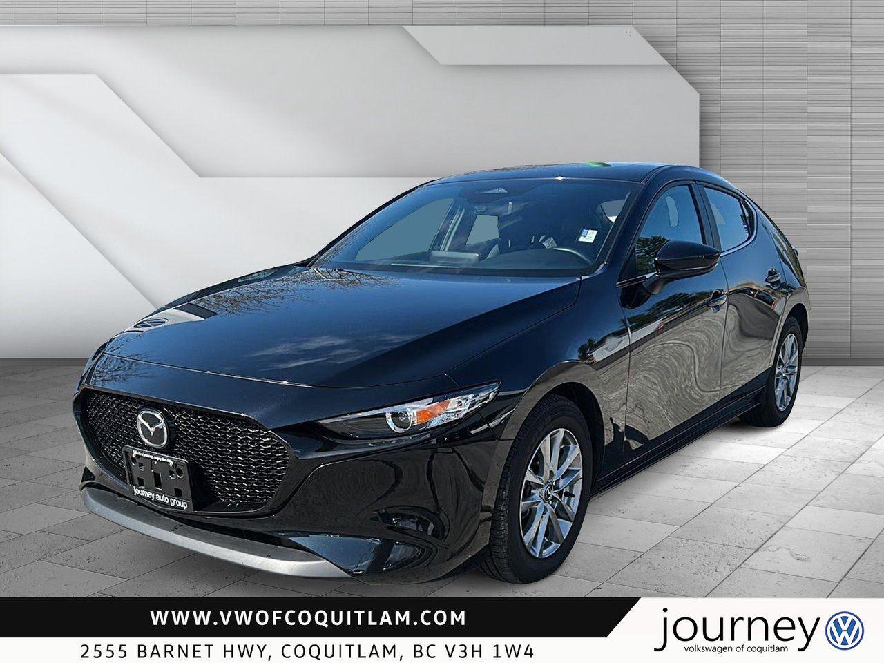 Used 2024 Mazda MAZDA3 Sport GS Auto FWD for sale in Coquitlam, BC