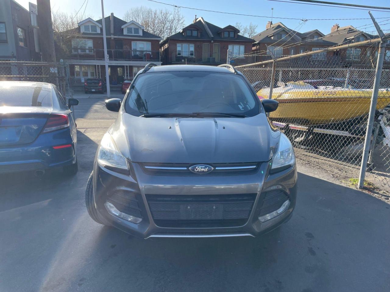 2016 Ford Escape SE *AS-IS, AWD, HEATED SEATS, NAV, BACKUP CAM* - Photo #2