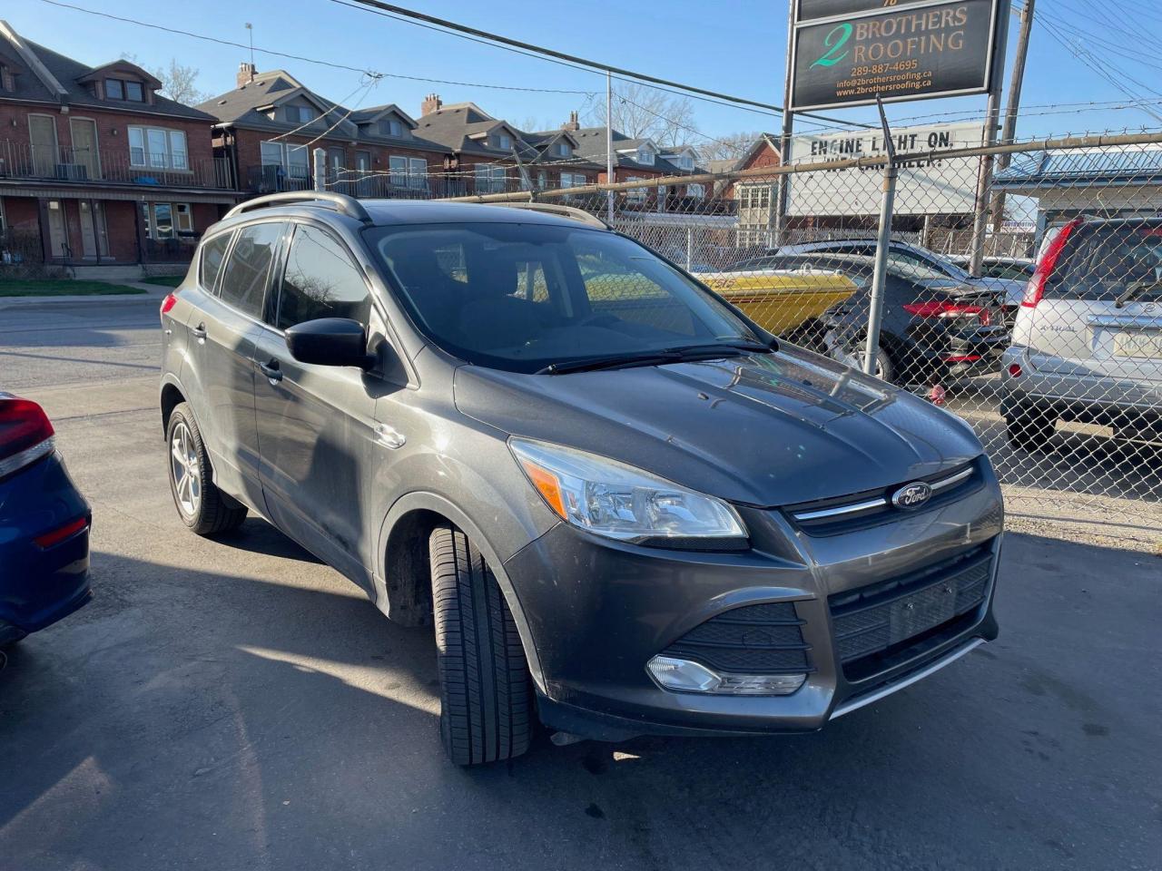 2016 Ford Escape SE *AS-IS, AWD, HEATED SEATS, NAV, BACKUP CAM* - Photo #3