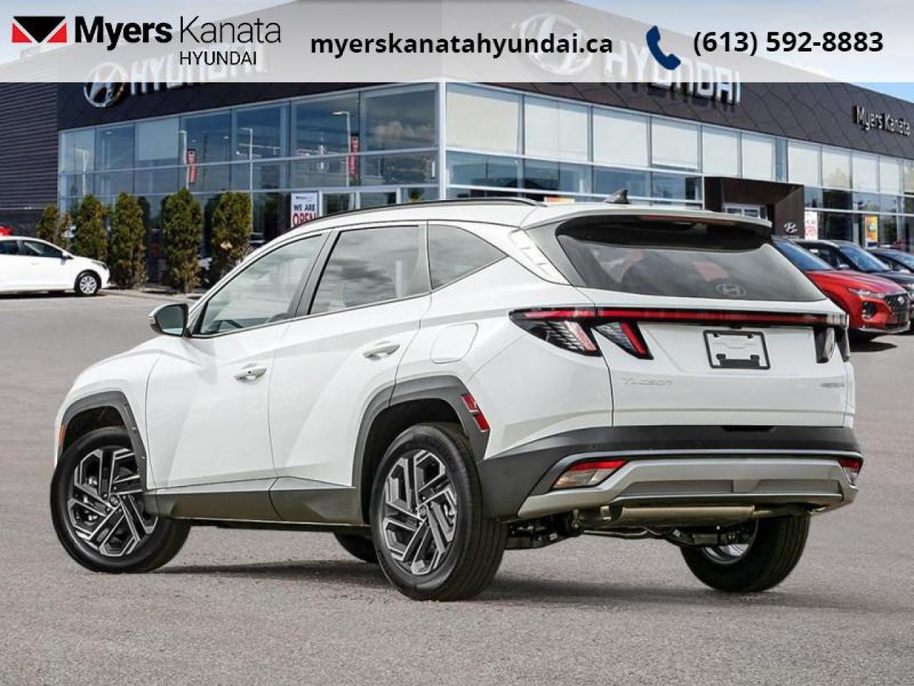 2025 Hyundai Tucson Plug-In Hybrid Ultimate AWD  - $177.47 /Wk Photo