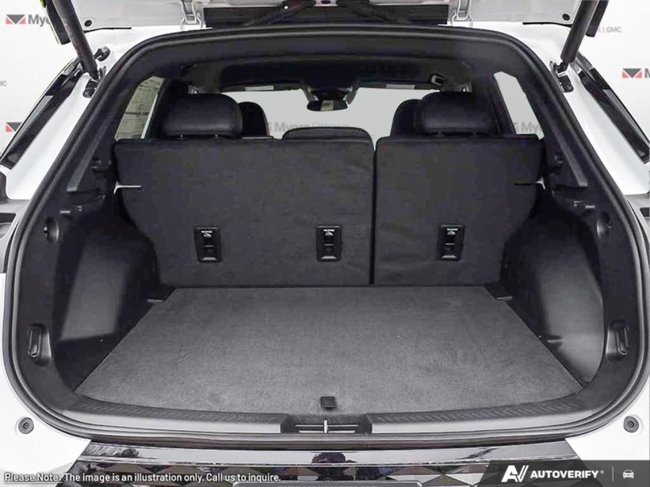 2025 Chevrolet Equinox EV RS  RS AWD, SUNROOF, TOW PACK, CONV PACKAGE Photo