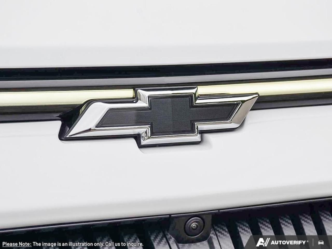 2025 Chevrolet Equinox EV RS  RS AWD, SUNROOF, TOW PACK, CONV PACKAGE Photo