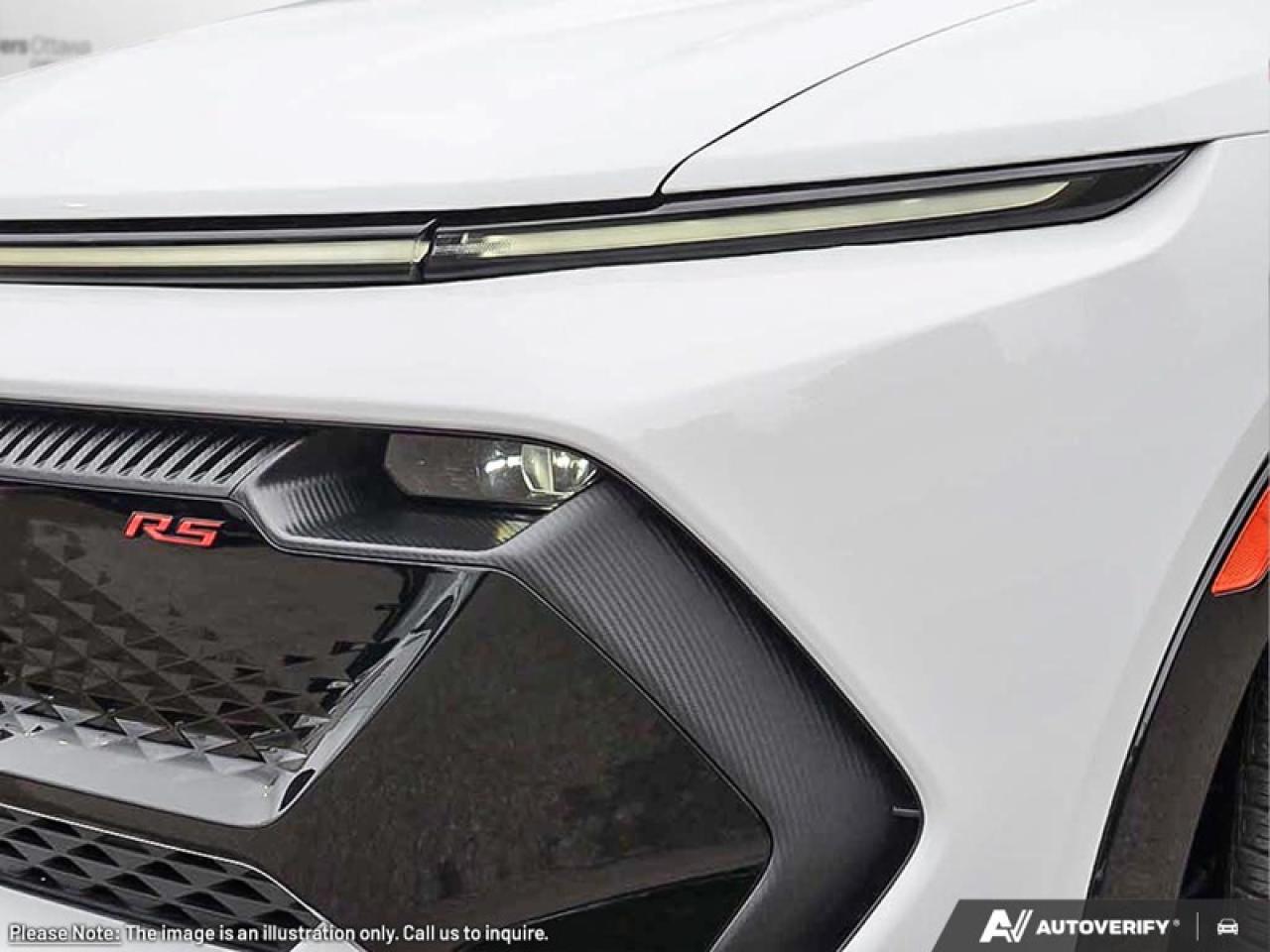 2025 Chevrolet Equinox EV RS  RS AWD, SUNROOF, TOW PACK, CONV PACKAGE Photo