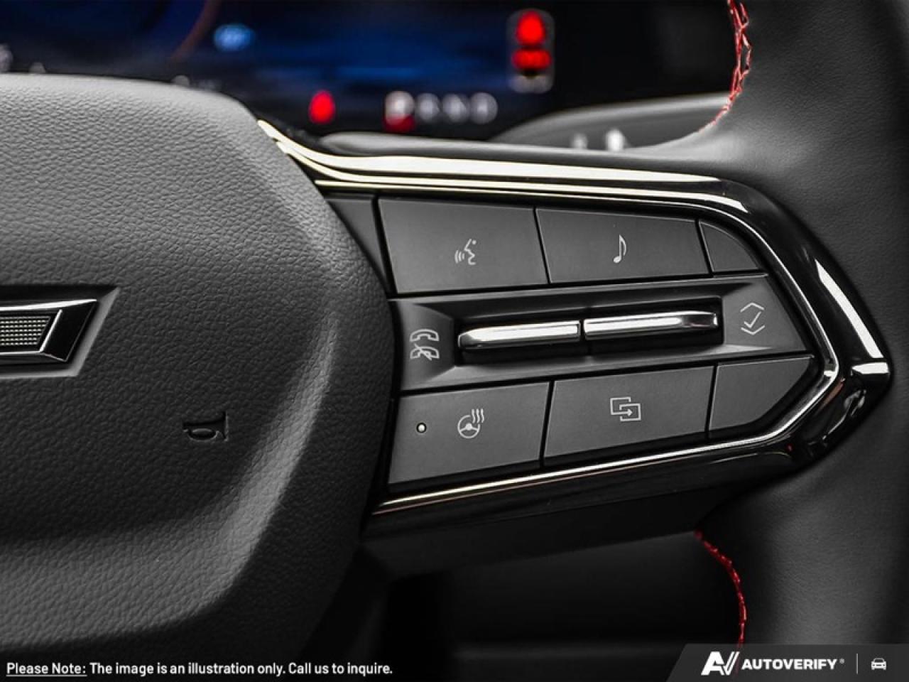 2025 Chevrolet Equinox EV RS  RS AWD, SUNROOF, TOW PACK, CONV PACKAGE Photo