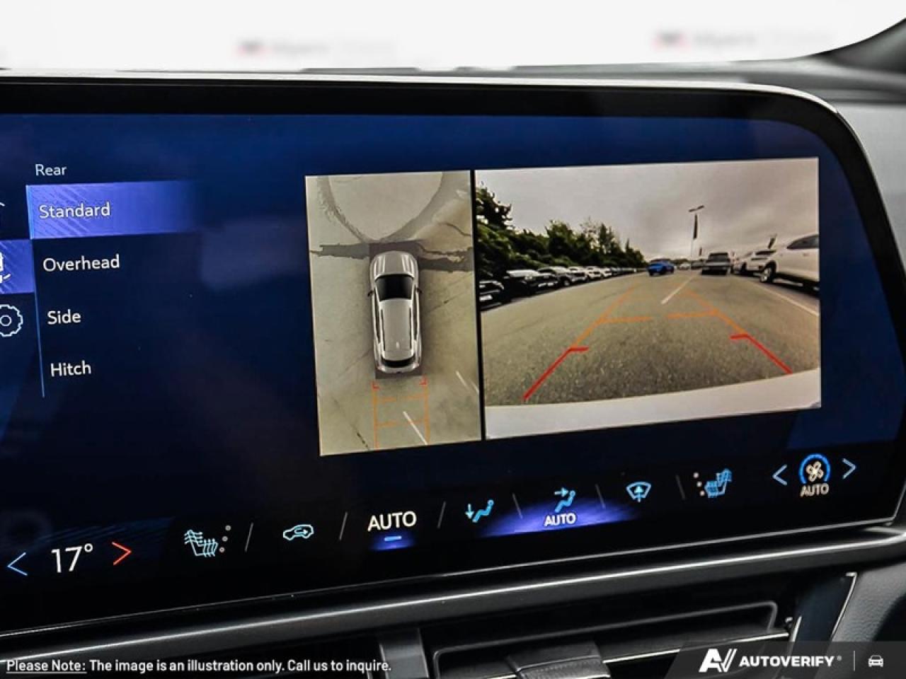 2025 Chevrolet Equinox EV RS  RS AWD, SUNROOF, TOW PACK, CONV PACKAGE Photo