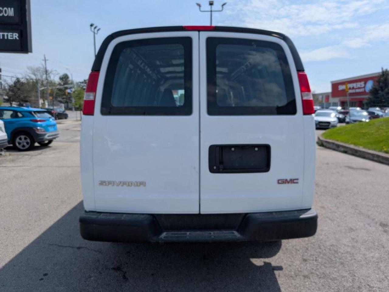 2022 GMC Savana Cargo Van WT  **EXTENDED CARGO VAN** Photo3