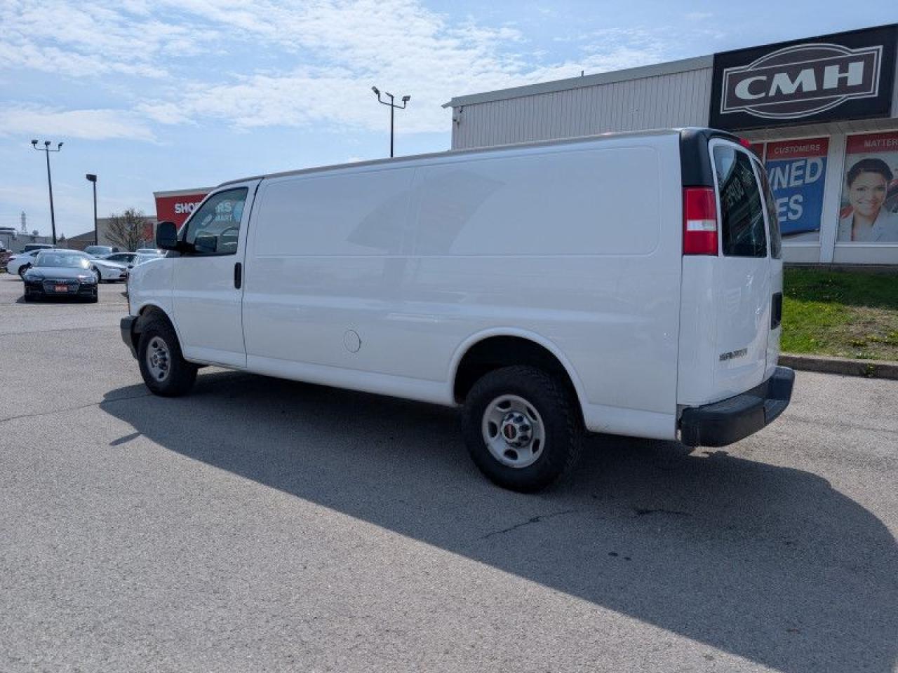 2022 GMC Savana Cargo Van WT  **EXTENDED CARGO VAN** Photo2