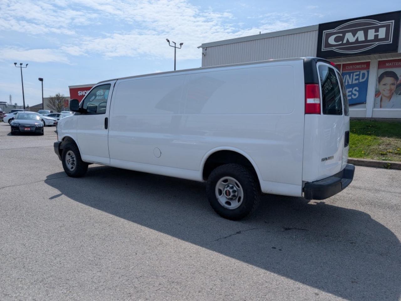 2022 GMC Savana Cargo Van WT  **EXTENDED CARGO VAN** Photo2