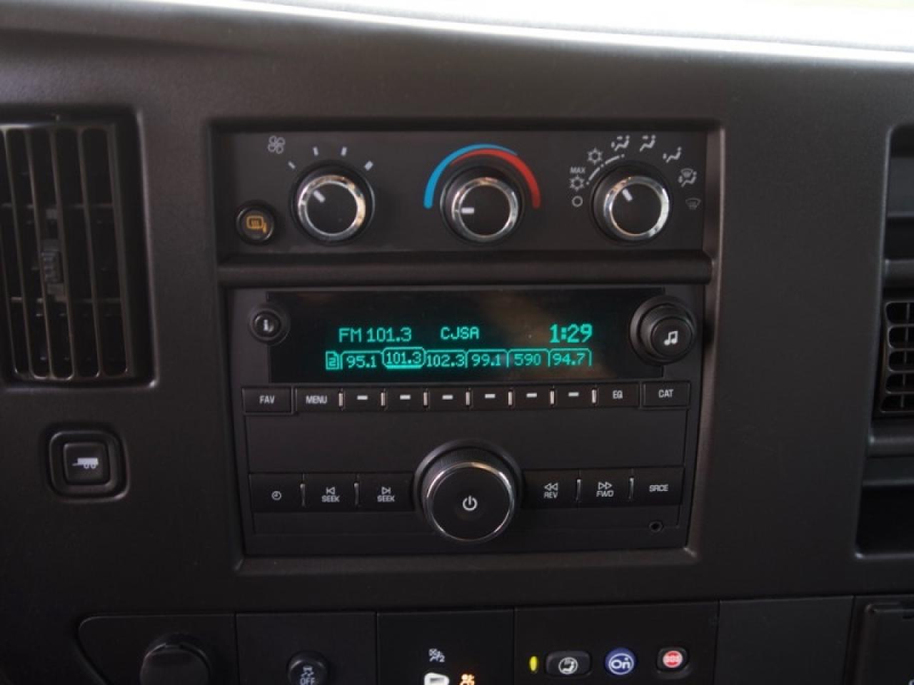 2022 GMC Savana Cargo Van WT  **EXTENDED CARGO VAN** Photo