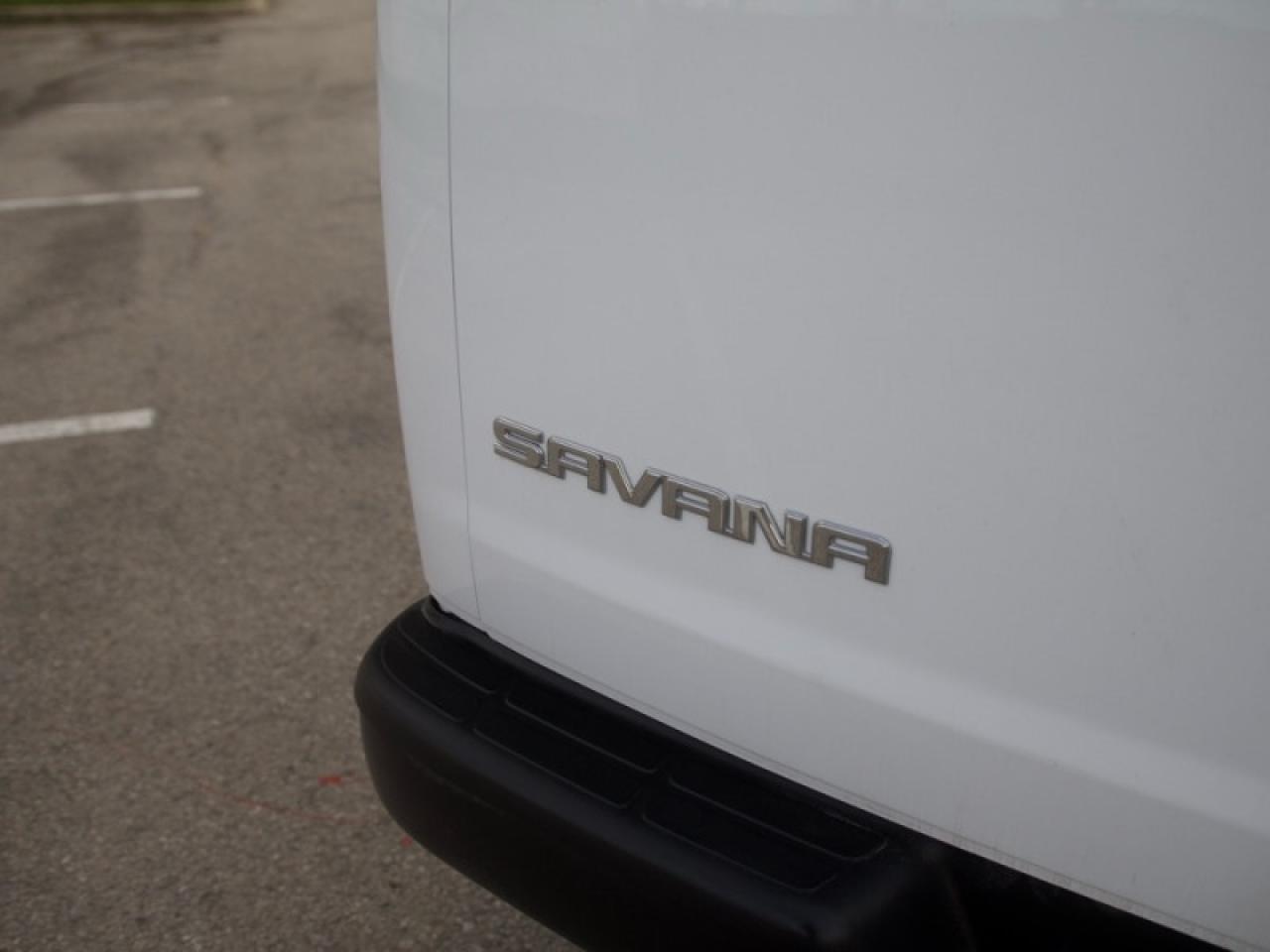2022 GMC Savana Cargo Van WT  **EXTENDED CARGO VAN** Photo
