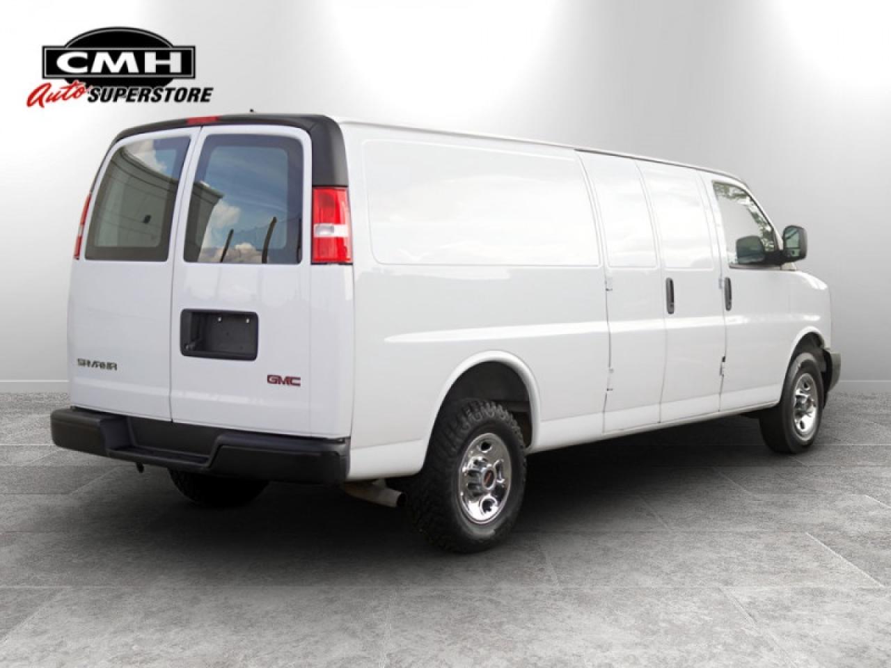 2022 GMC Savana Cargo Van WT  **EXTENDED CARGO VAN** Photo