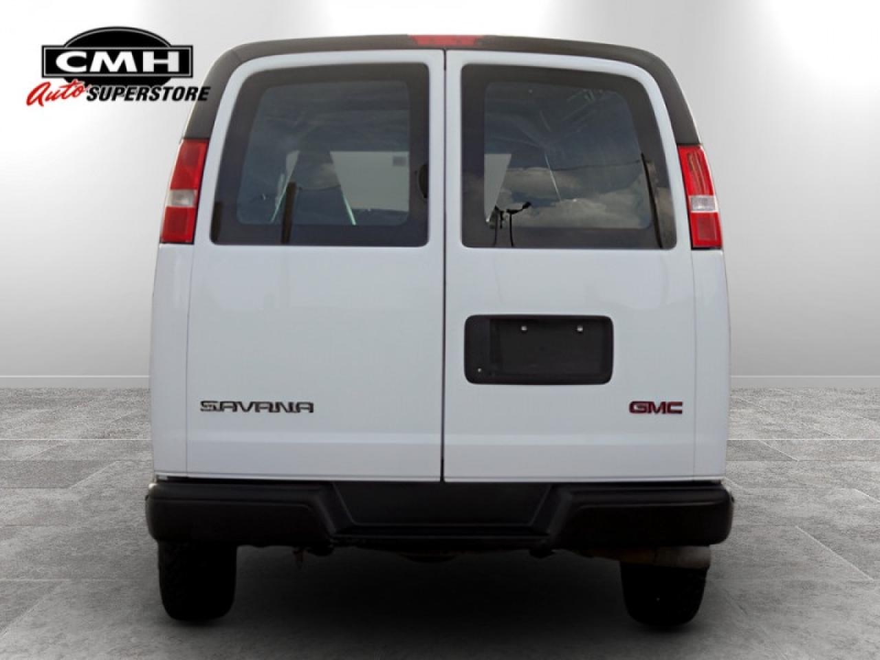 2022 GMC Savana Cargo Van WT  **EXTENDED CARGO VAN** Photo3