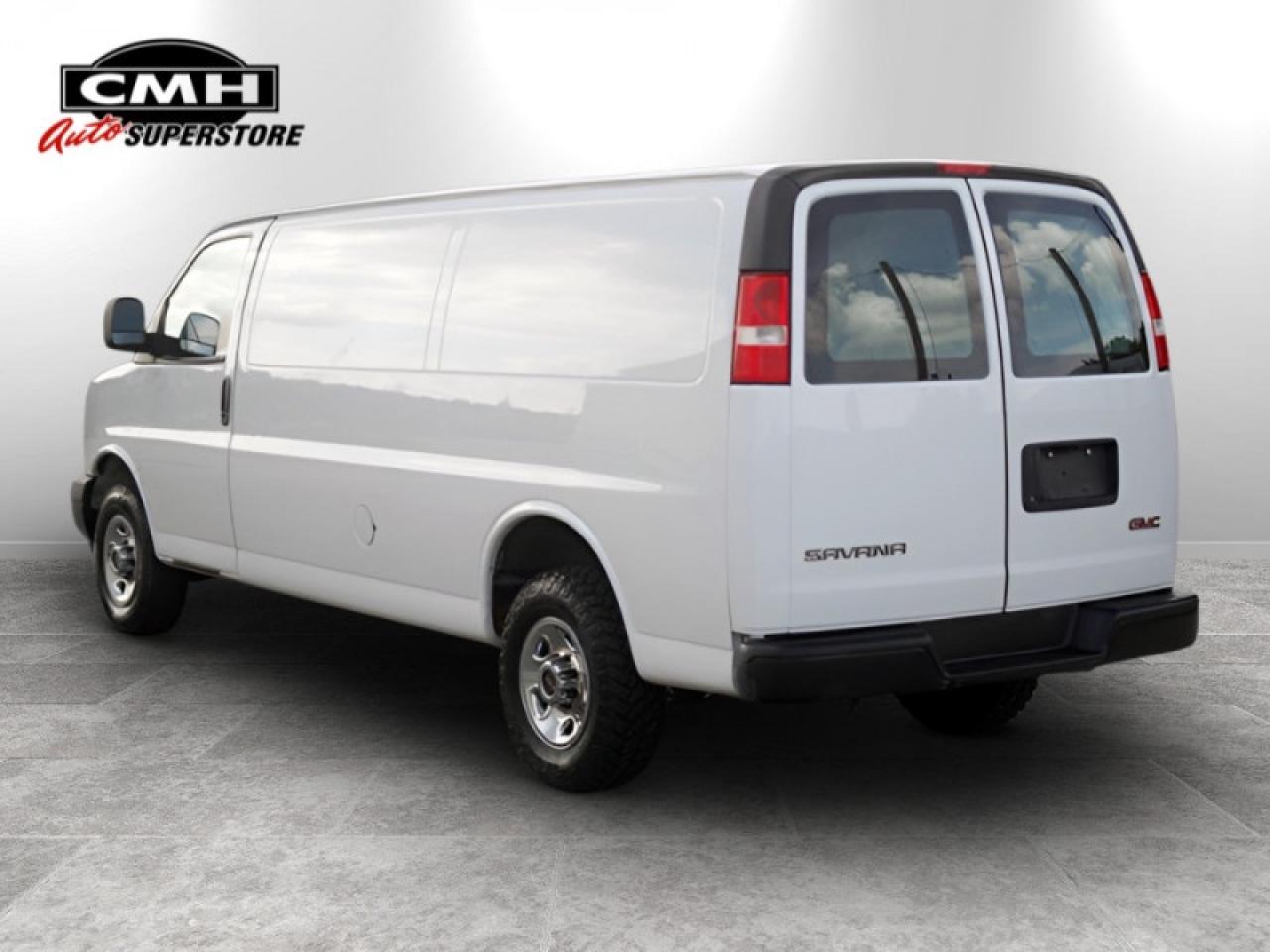 2022 GMC Savana Cargo Van WT  **EXTENDED CARGO VAN** Photo