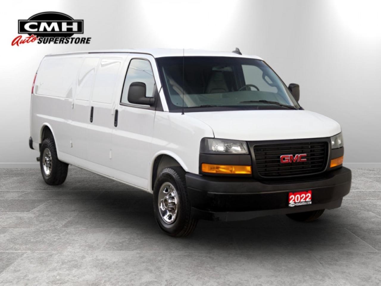 2022 GMC Savana Cargo Van WT  **EXTENDED CARGO VAN** Photo