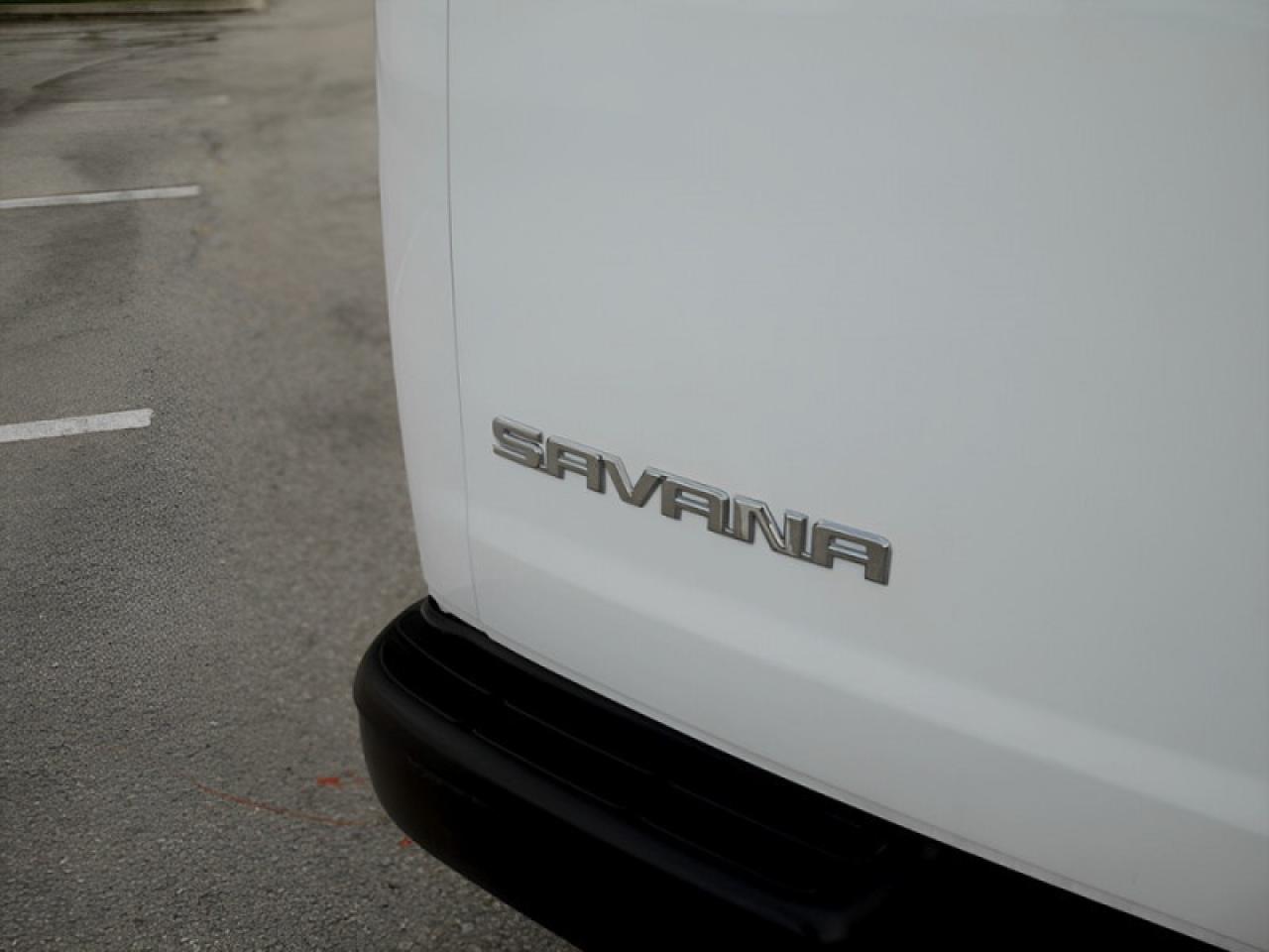2022 GMC Savana Cargo Van WT  **EXTENDED CARGO VAN** Photo