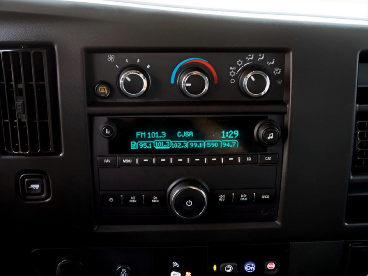 2022 GMC Savana Cargo Van WT  **EXTENDED CARGO VAN** Photo