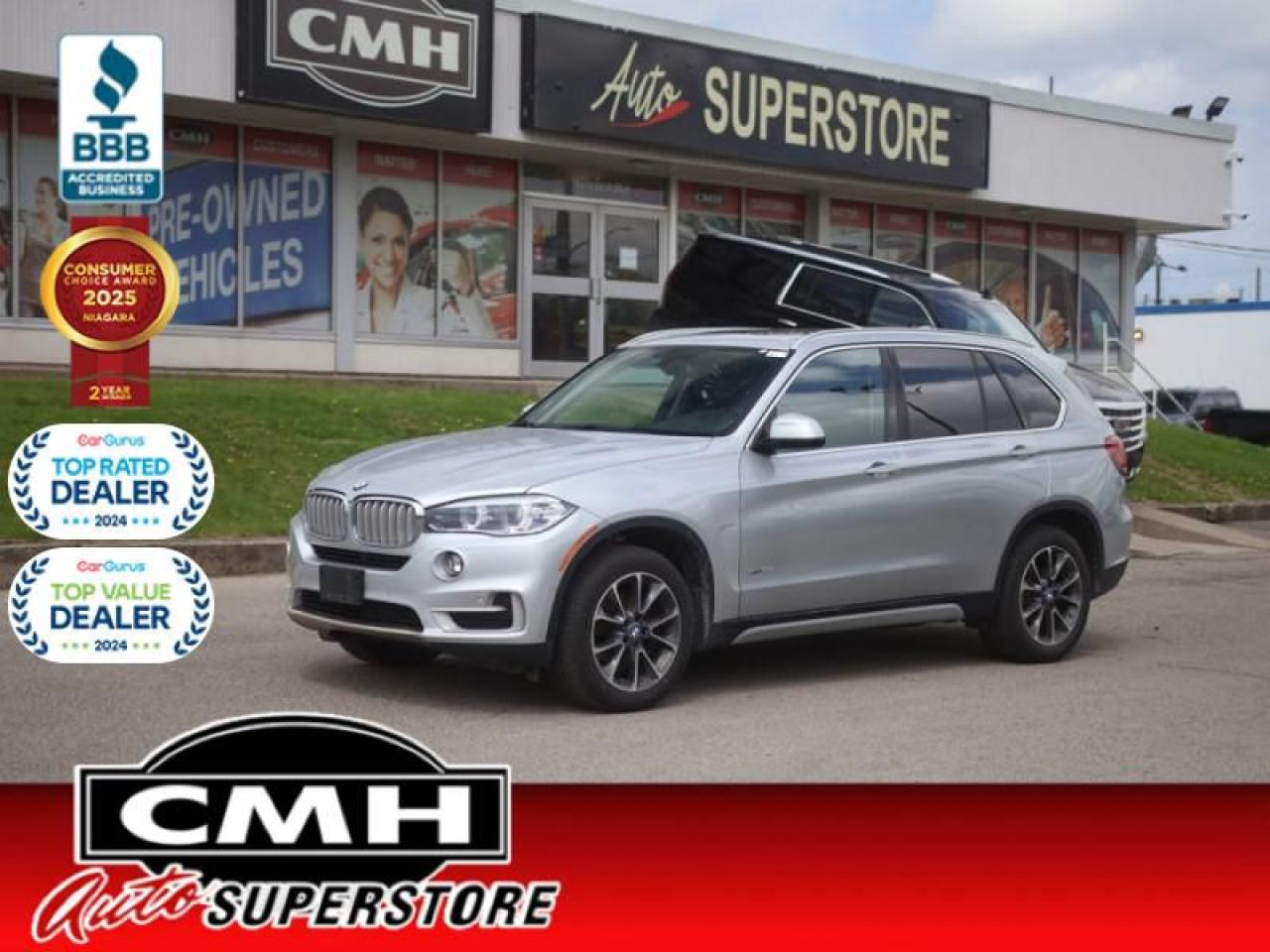 2018 BMW X5 xDrive35i