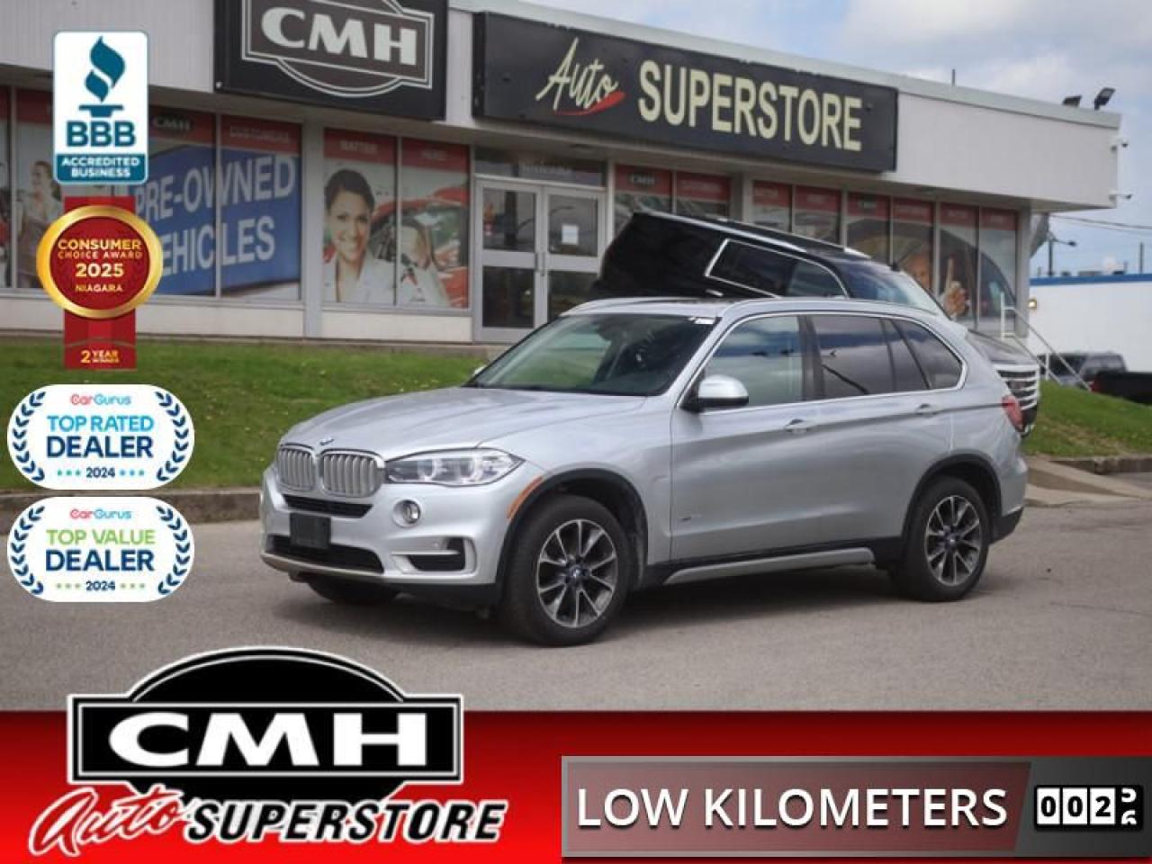 2018 BMW X5 xDrive35i  **PREMIUM PKG. ESSENTIAL**