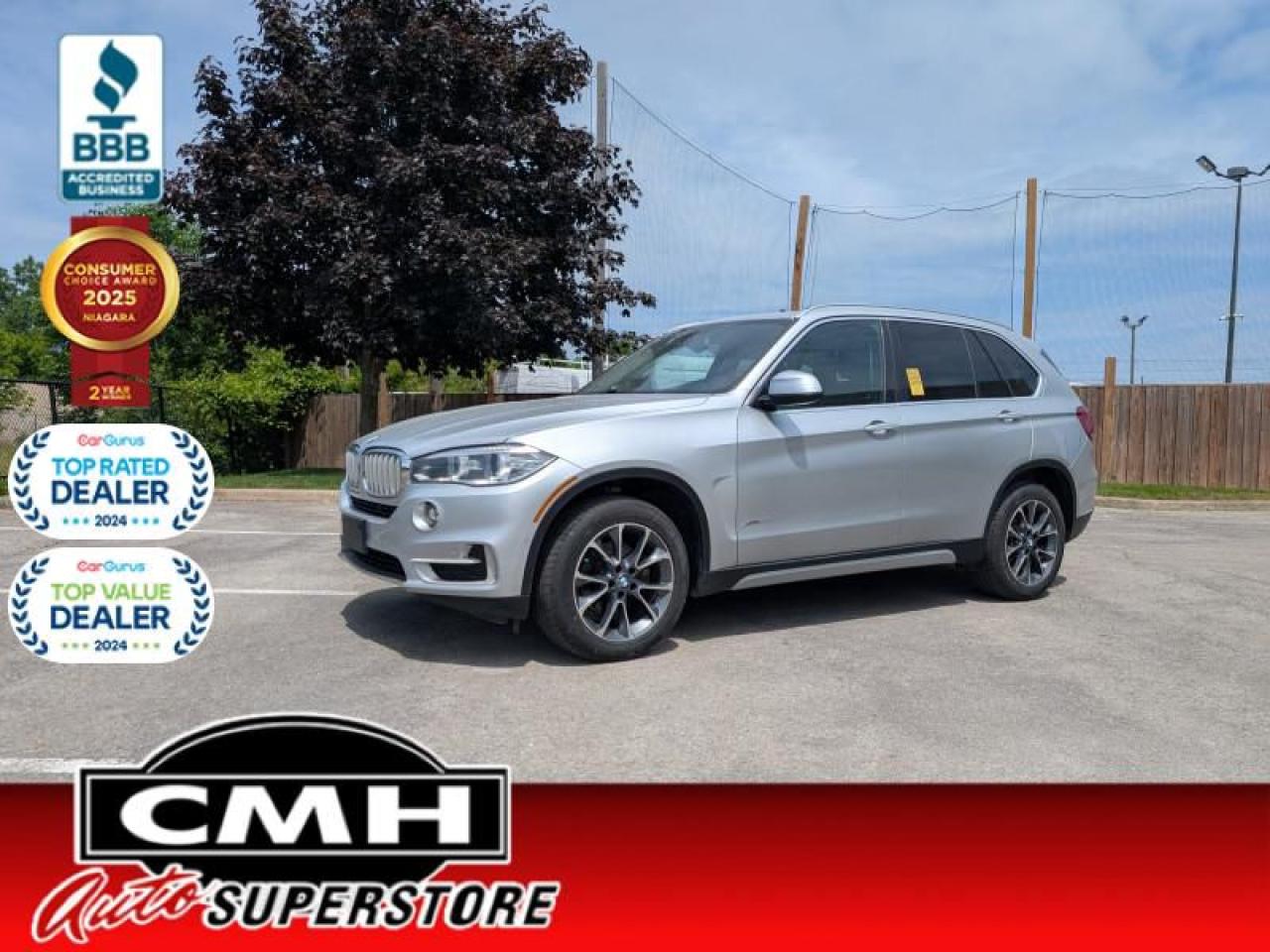 2018 BMW X5 xDrive35i  **PREMIUM PKG. ESSENTIAL**