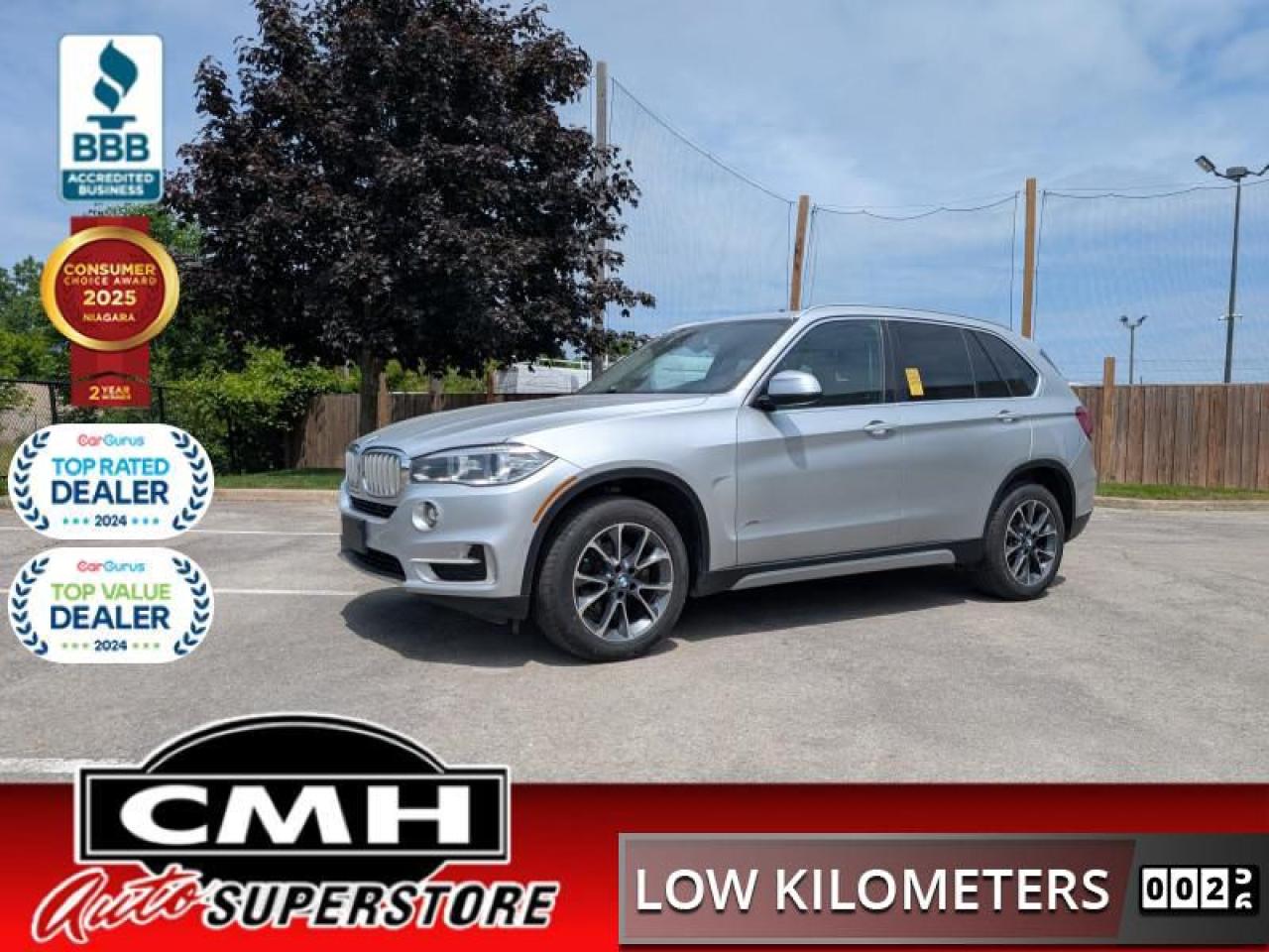Used 2018 BMW X5 xDrive35i  **PREMIUM PKG. ESSENTIAL** for sale in St. Catharines, ON