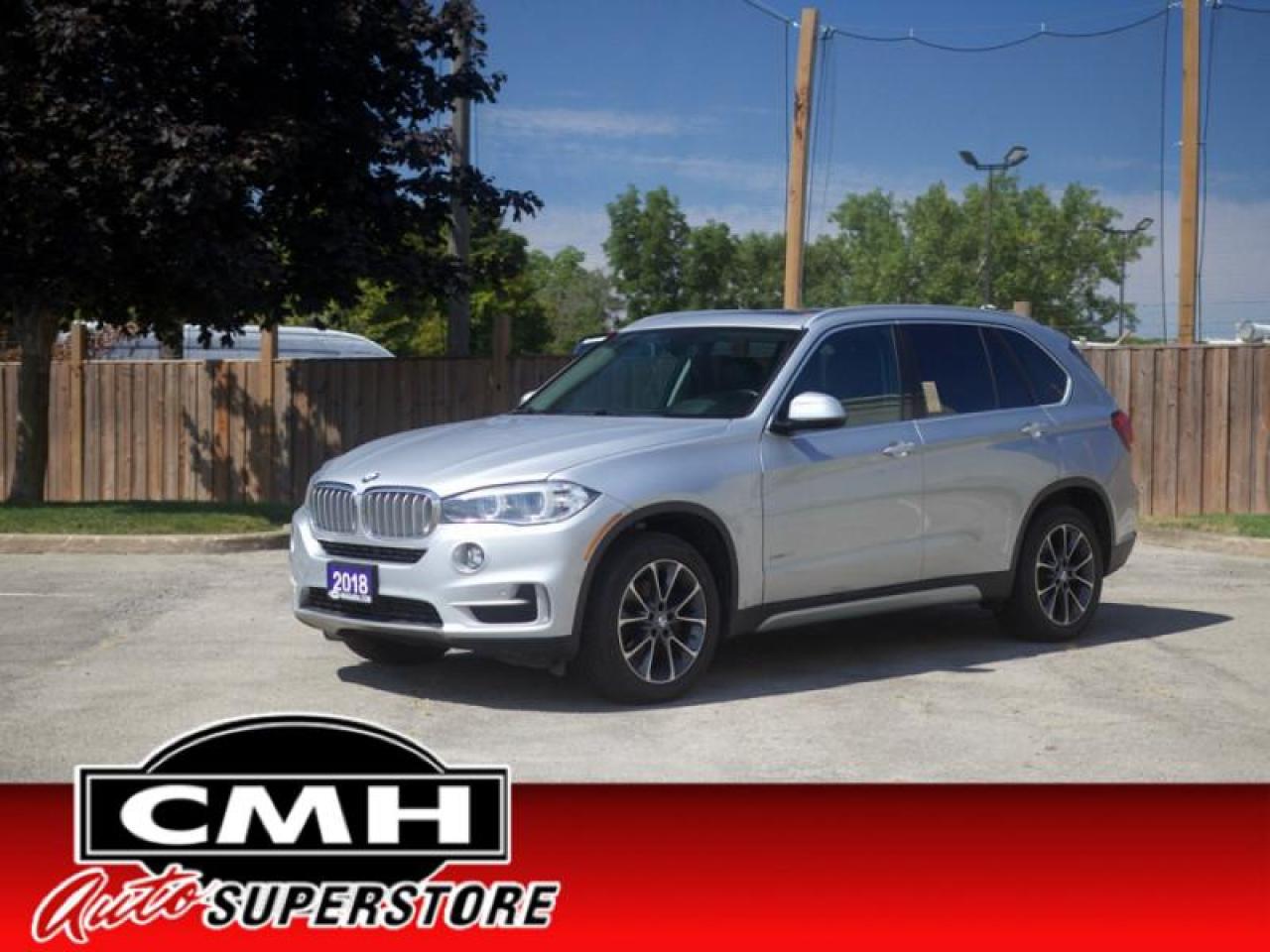 Used 2018 BMW X5 xDrive35i  **PREMIUM PKG. ESSENTIAL** for sale in St. Catharines, ON