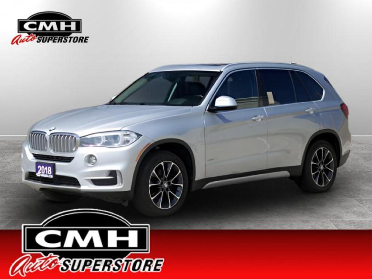2018 BMW X5 xDrive35i  **PREMIUM PKG. ESSENTIAL**