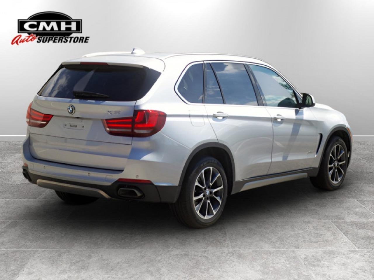 2018 BMW X5 xDrive35i  **PREMIUM PKG. ESSENTIAL** Photo4