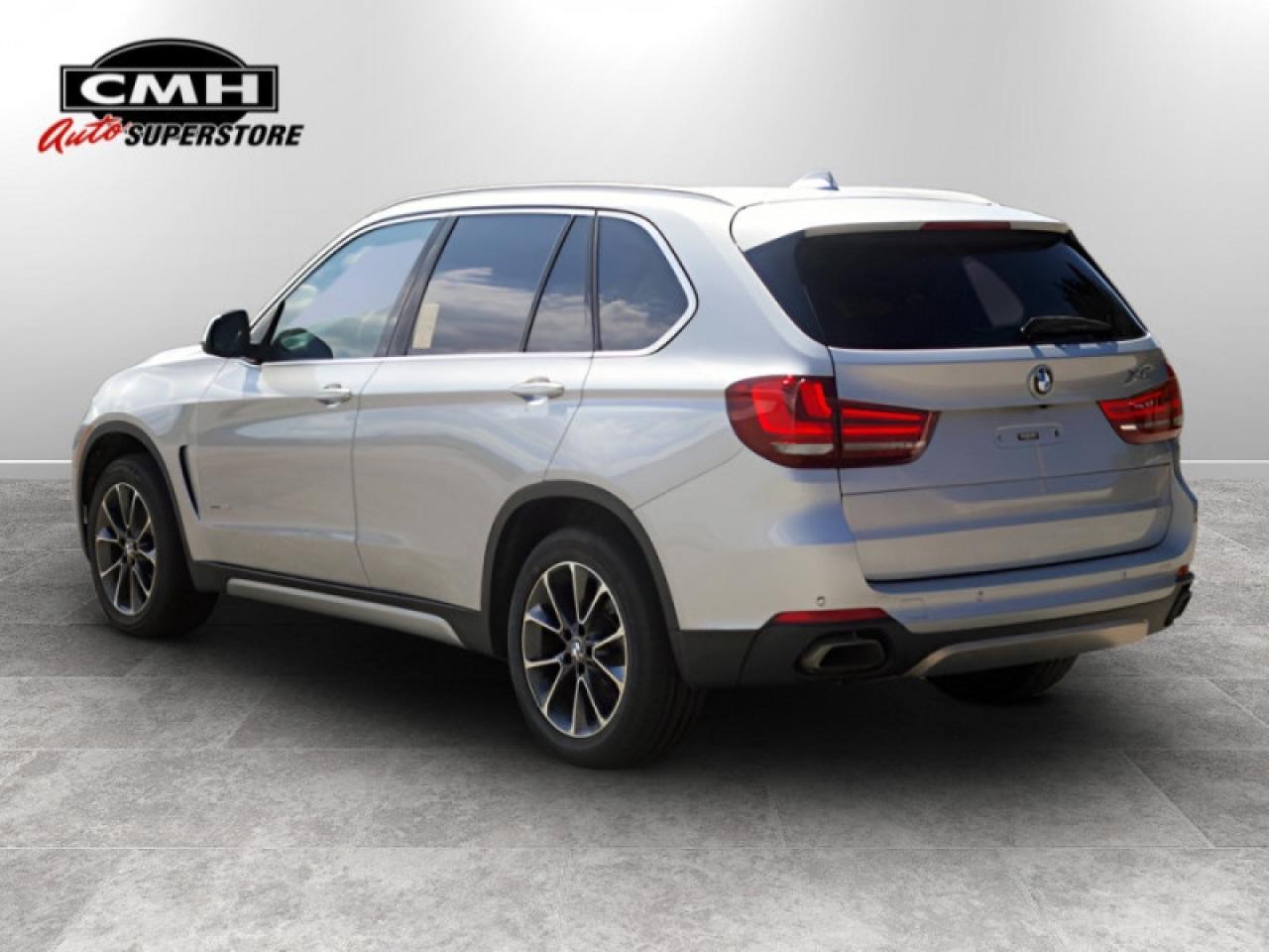 2018 BMW X5 xDrive35i  **PREMIUM PKG. ESSENTIAL** Photo2