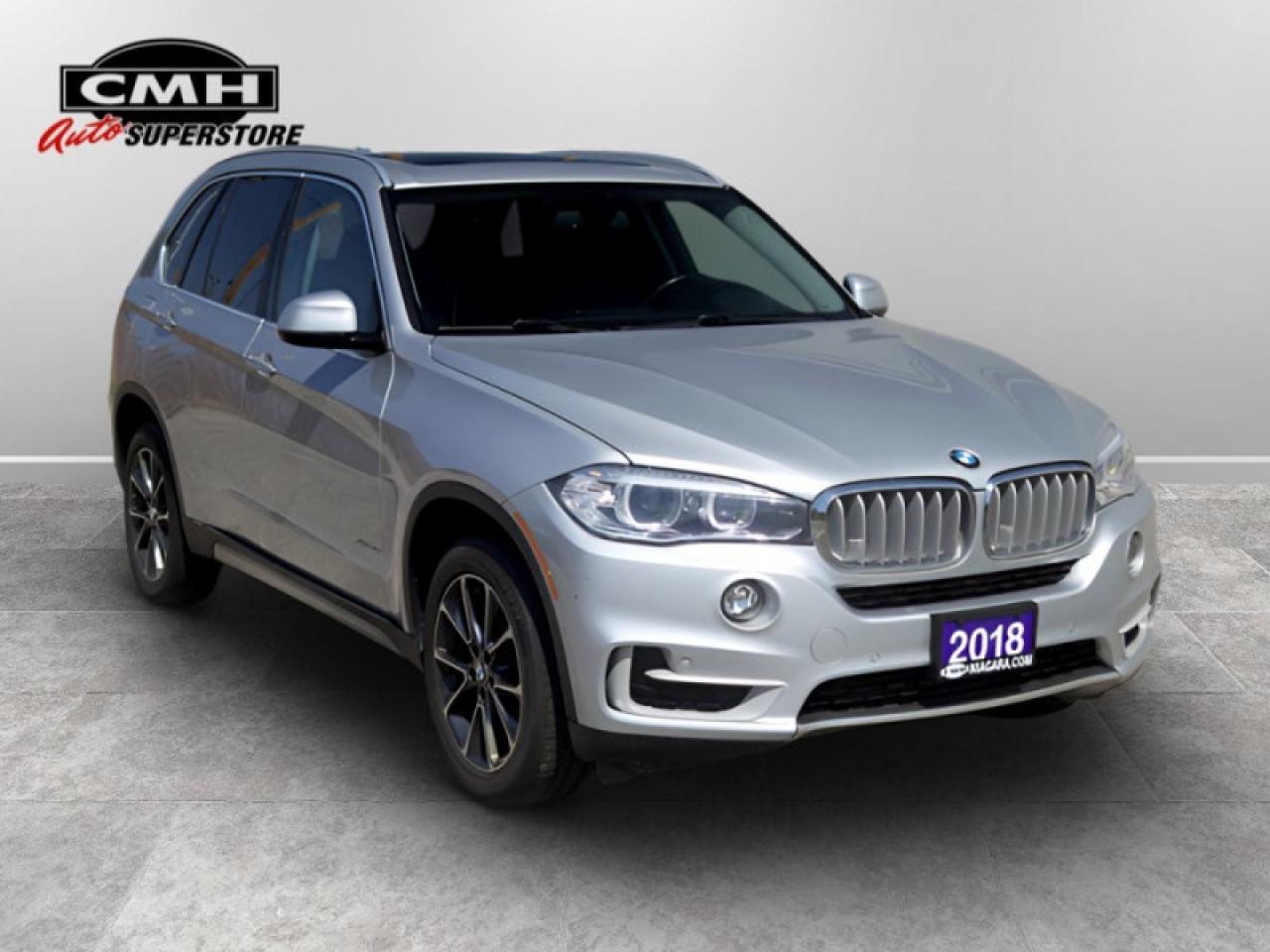 2018 BMW X5 xDrive35i  **PREMIUM PKG. ESSENTIAL** Photo