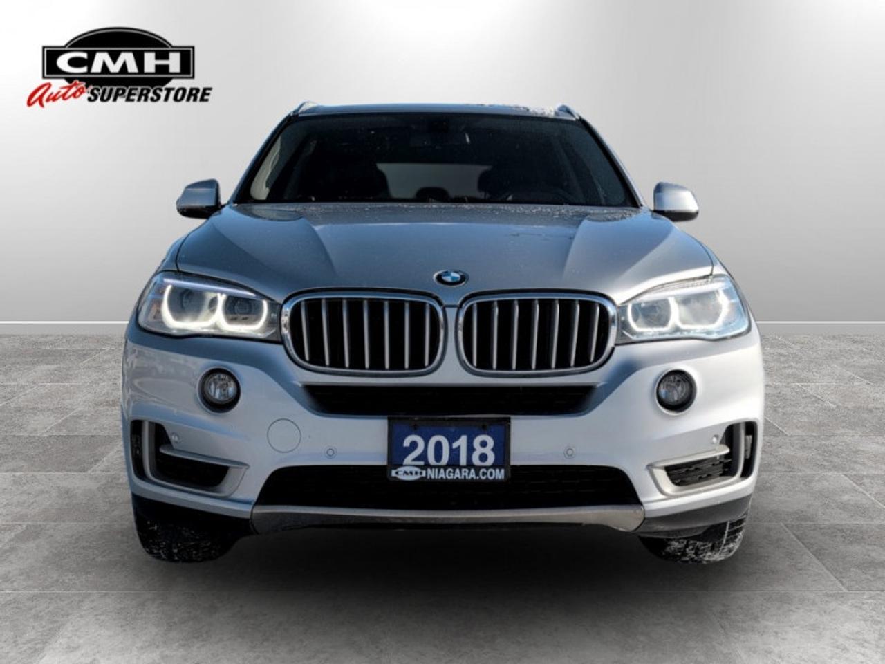 2018 BMW X5 xDrive35i  **PREMIUM PKG. ESSENTIAL** Photo