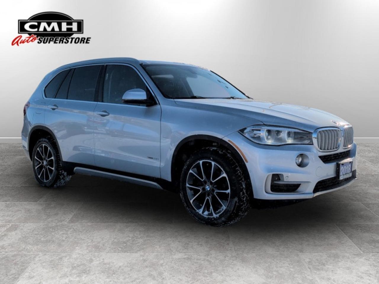 2018 BMW X5 xDrive35i  **PREMIUM PKG. ESSENTIAL** Photo