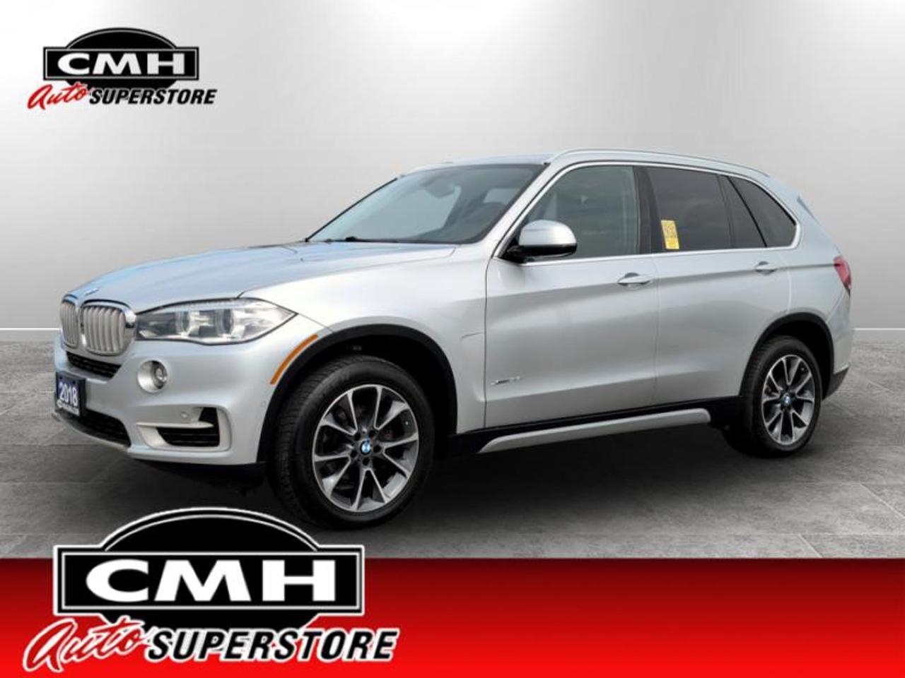2018 BMW X5 xDrive35i  **PREMIUM PKG. ESSENTIAL** Photo