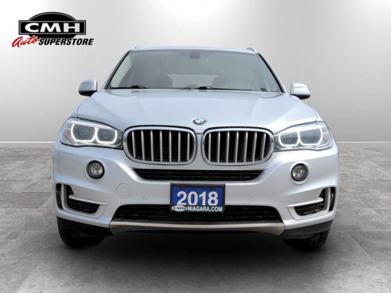 2018 BMW X5 xDrive35i  **PREMIUM PKG. ESSENTIAL** Photo