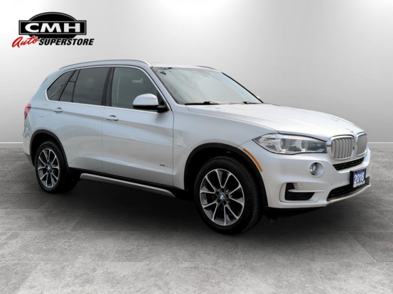 2018 BMW X5 xDrive35i  **PREMIUM PKG. ESSENTIAL** Photo