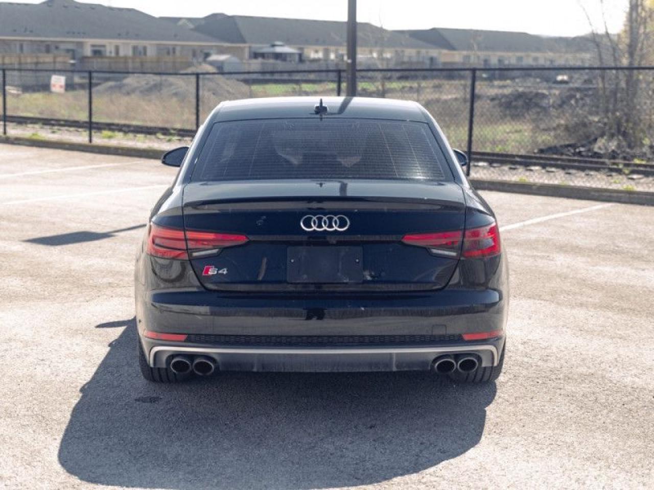 2018 Audi S4 3.0T  **SUNROOF - MASSAGE SEATS** Photo3