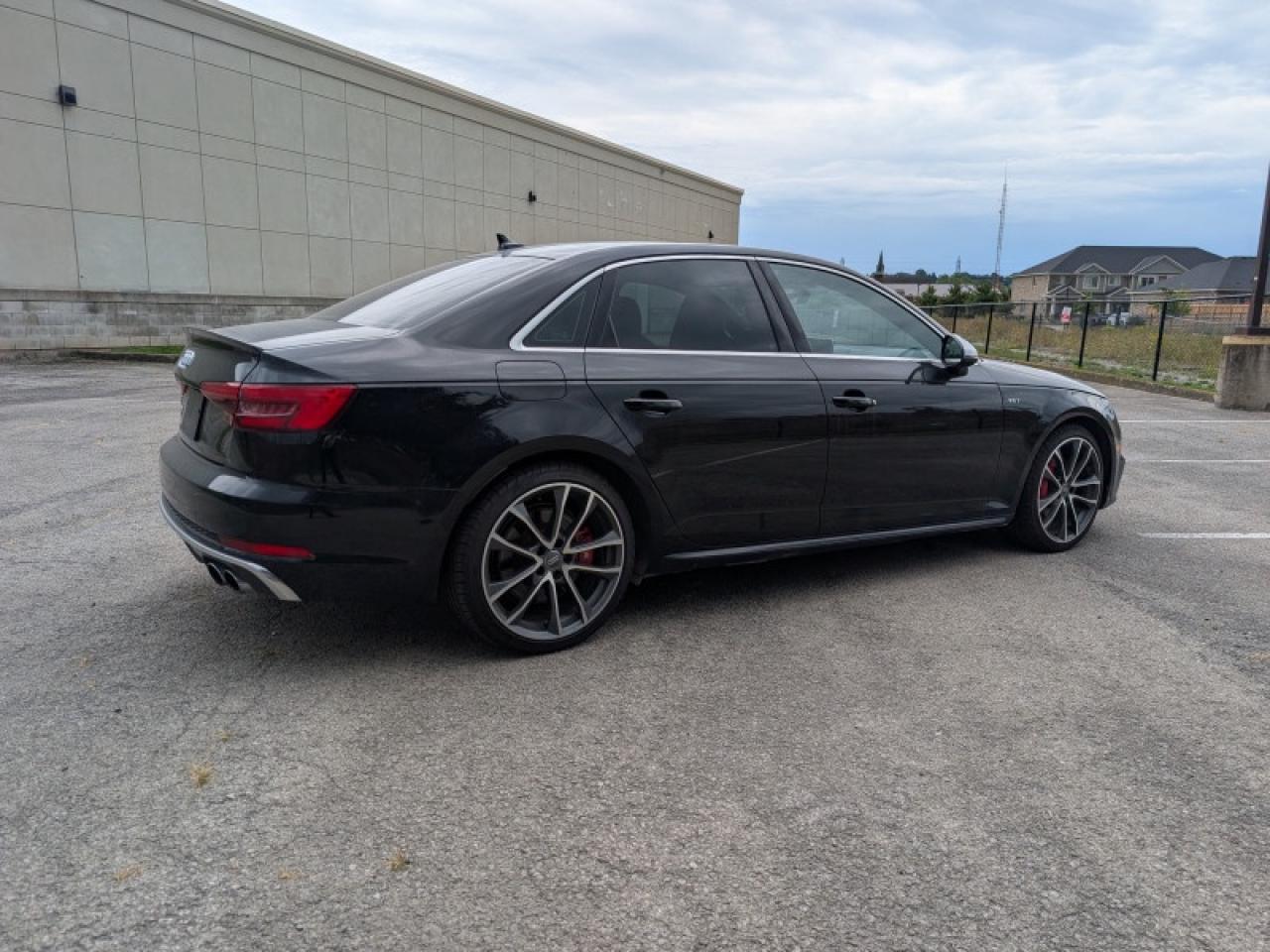 2018 Audi S4 3.0T  **SUNROOF - LOW KMS** Photo4