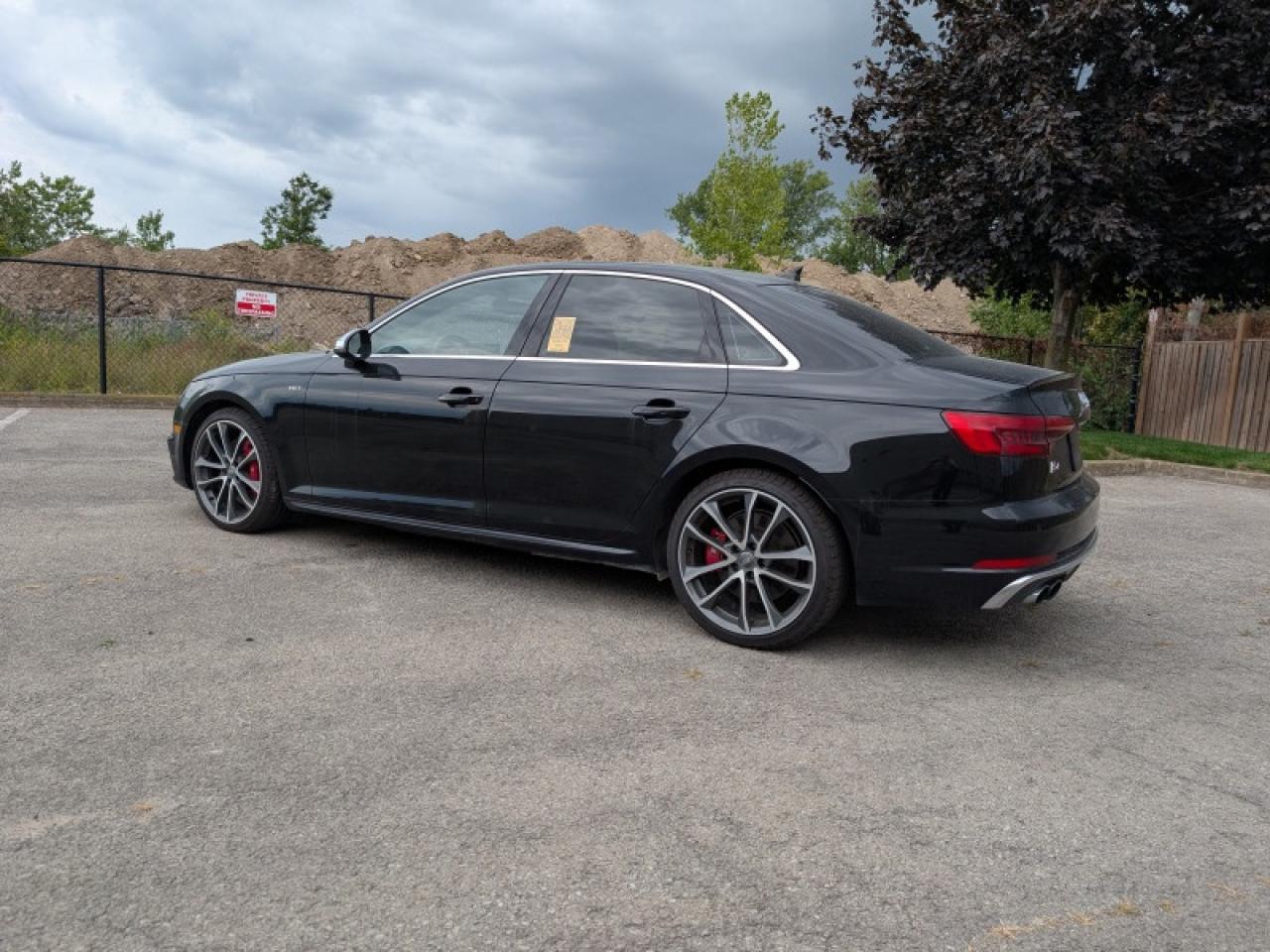 2018 Audi S4 3.0T  **SUNROOF - LOW KMS** Photo2