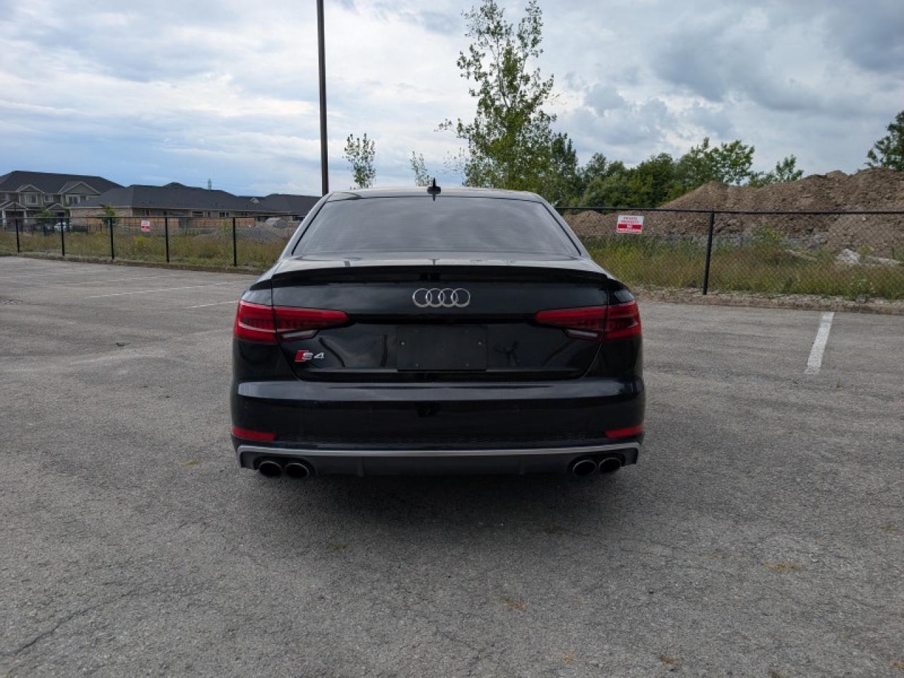 2018 Audi S4 3.0T  **SUNROOF - LOW KMS** Photo3