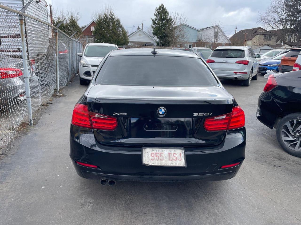 2013 BMW 3 Series 328i xDrive *SAFETY, HEATED SEATS & STEERING* - Photo #5