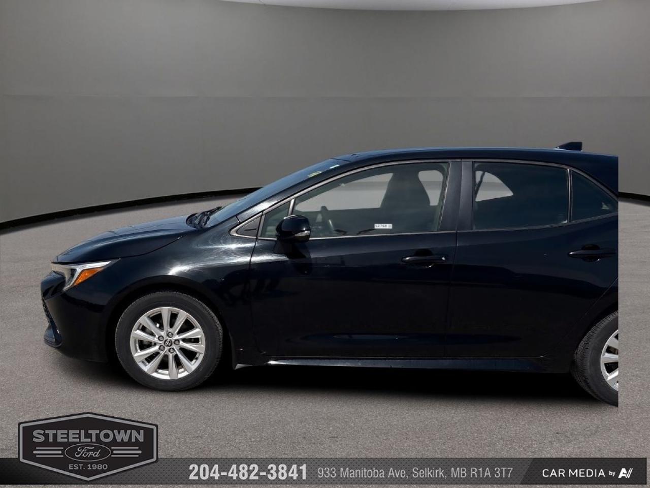 Used 2023 Toyota Corolla Hatchback for sale in Selkirk, MB