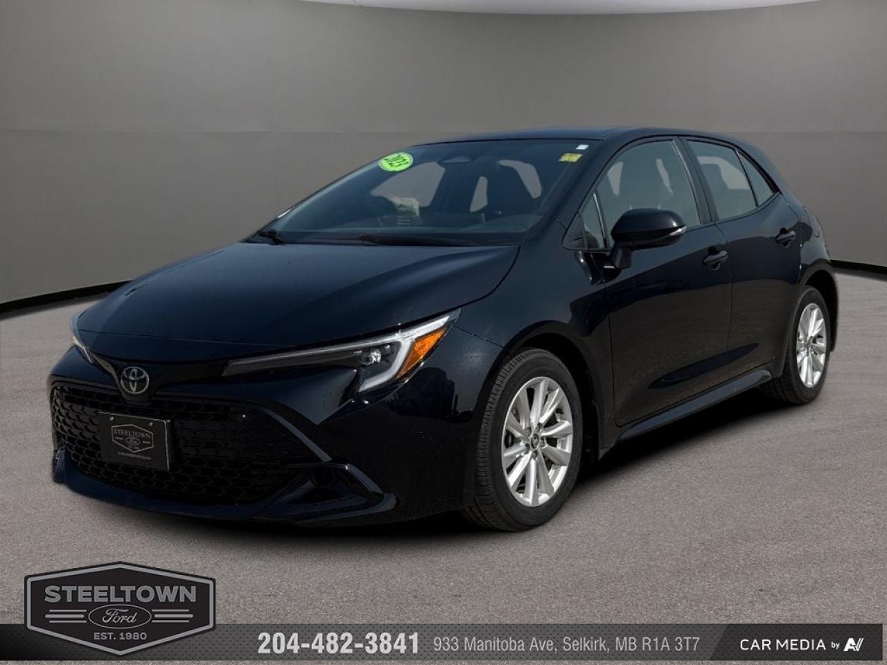Used 2023 Toyota Corolla Hatchback for sale in Selkirk, MB