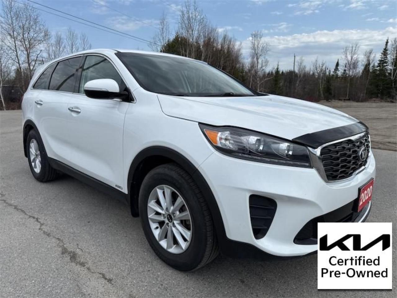 Used 2020 Kia Sorento LX+  Heated Steering Wheel - $173 B/W for sale in Timmins, ON