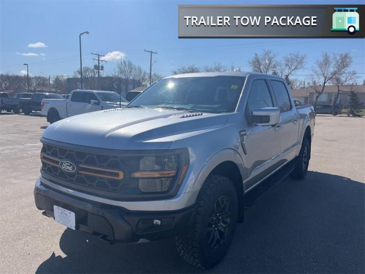 2025 Ford F-150 Tremor  - Leather Seats - Premium Audio Photo4