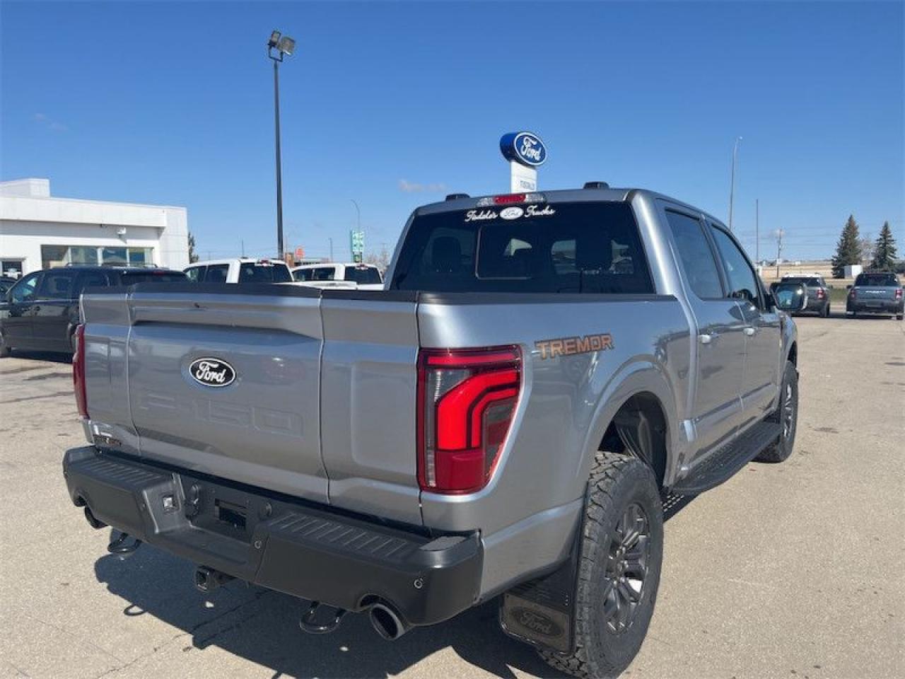 2025 Ford F-150 Tremor  - Leather Seats - Premium Audio Photo5