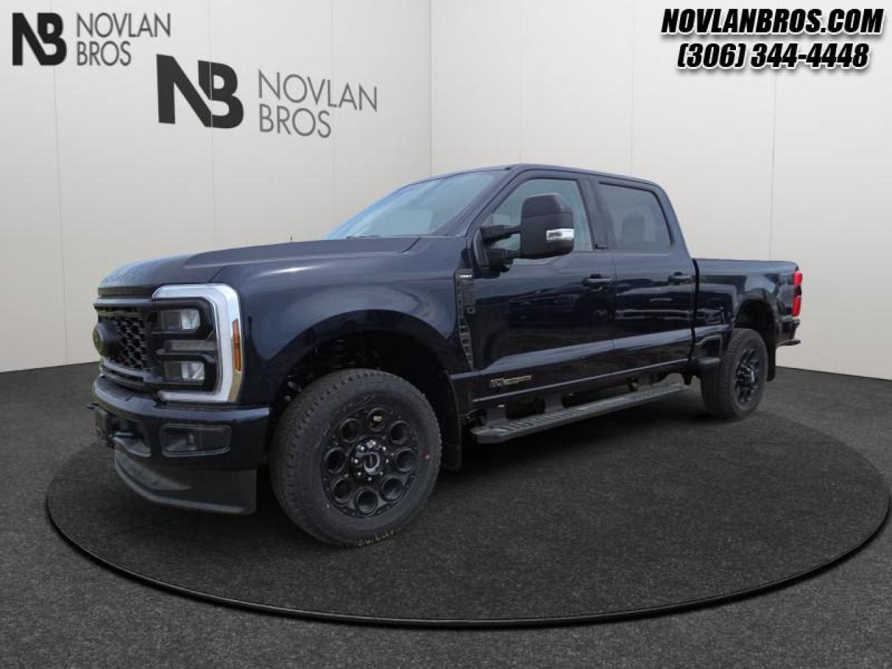 New 2025 Ford F-350 Super Duty LARIAT  - Moonroof for sale in Paradise Hill, SK
