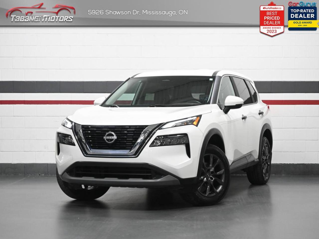 Used 2023 Nissan Rogue No Accident Lane Assist Blindspot Push Start Heated Seats for sale in Mississauga, ON