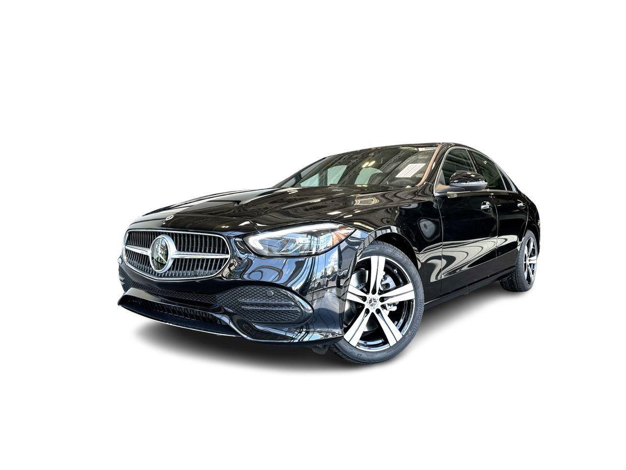 New 2025 Mercedes-Benz C-Class C 300 4MATIC for sale in Vancouver, BC
