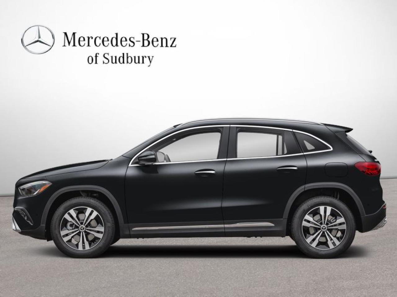 New 2025 Mercedes-Benz GLA 250 4MATIC SUV  - 360 Camera for sale in Sudbury, ON